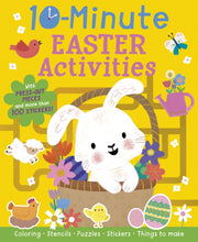 10-minute Easter Activities
