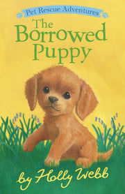 Borrowed Puppy By Webb, Holly