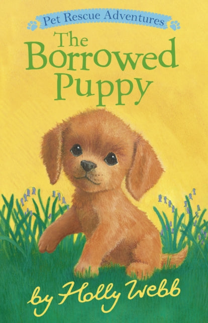 Borrowed Puppy By Webb, Holly