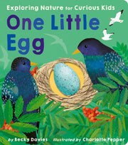 One Little Egg By Becky Davies