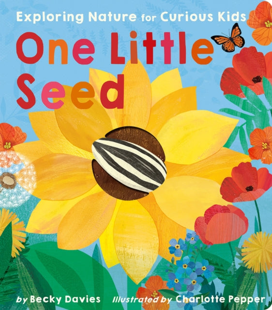 One Little Seed By Becky Davies
