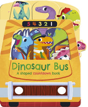 Dinosaur Bus By Helen Hughes