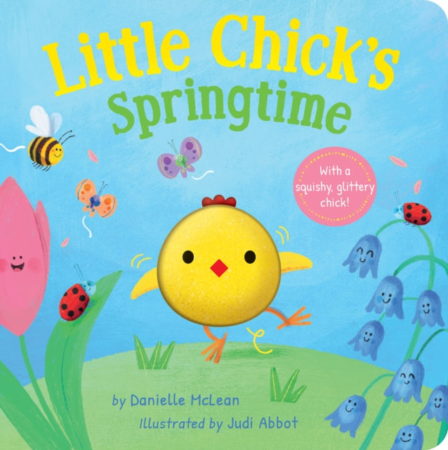 Little Chicks Springtime By Mclean, Danielle
