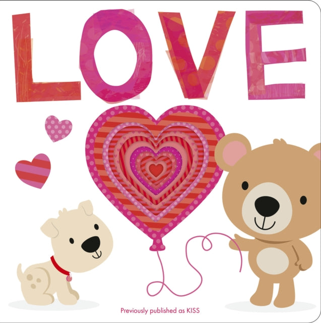 Love By Tiger Tales