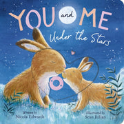 You & Me Under The Stars By Edwards, Nicola