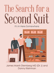 The Search For A Second Suit: It's In He