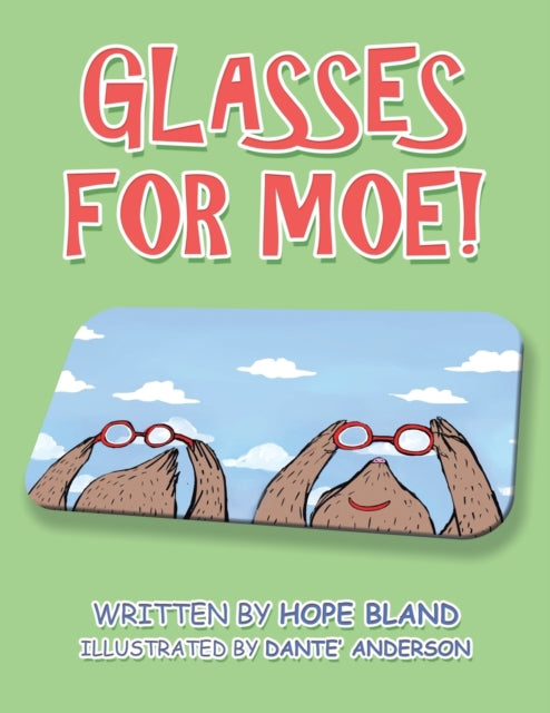 Glasses For Moe!