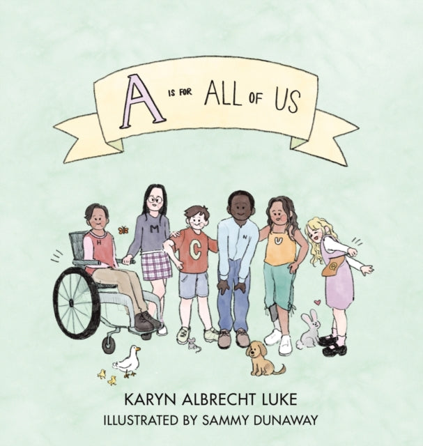 A Is For All Of Us