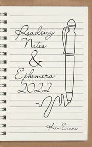 Reading Notes   Ephemera 2022