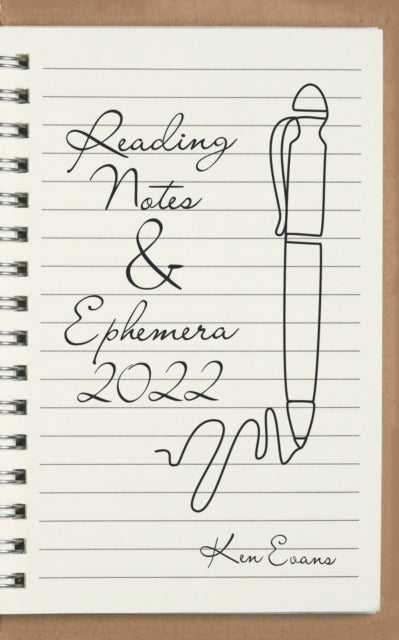 Reading Notes   Ephemera 2022