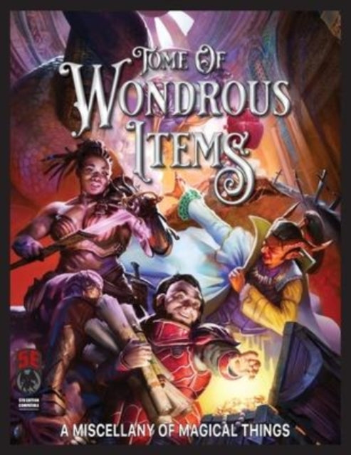 Tome Of Wondrous Items 5e
