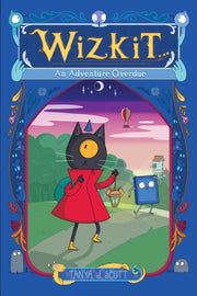 Wizkit By Scott, Tanya J.