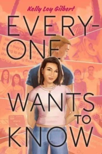Everyone Wants To Know By Gilbert, Kelly Loy