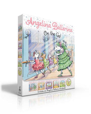Angelina Ballerina Boxed Set