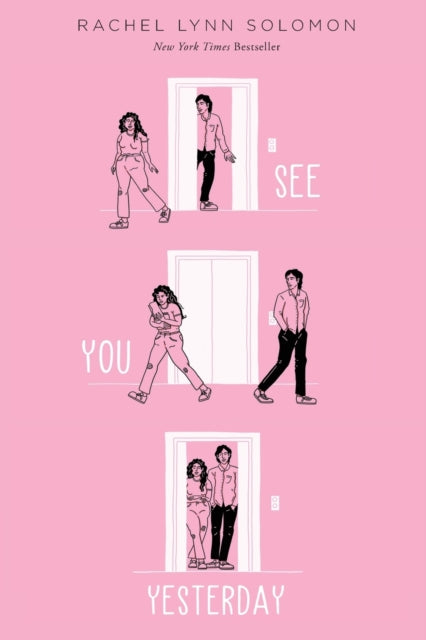 See You Yesterday By Solomon, Rachel Lynn