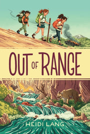 Out Of Range By Lang, Heidi