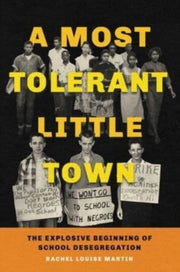 Most Tolerant Little Town By Martin, Rachel Louis