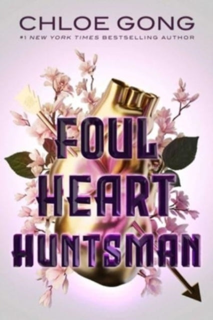 Foul Heart Huntsman By Gong, Chloe