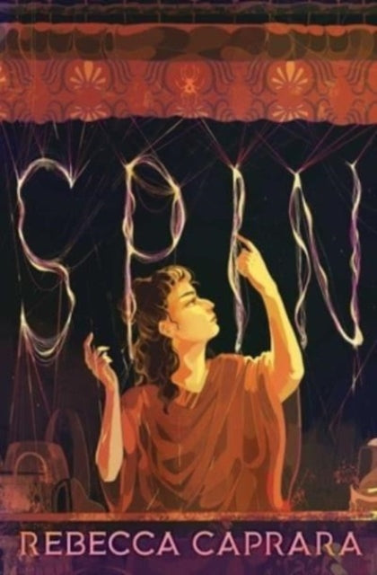 Spin By Caprara, Rebecca