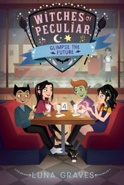 Glimpse The Future By Graves, Luna