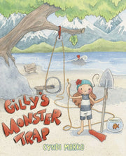 Gillys Monster Trap By Marko, Cyndi