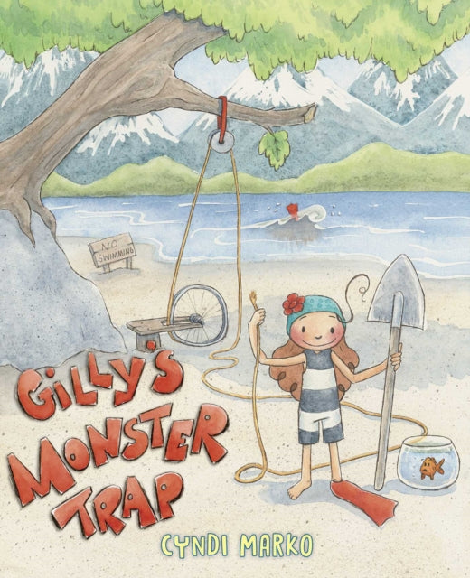 Gillys Monster Trap By Marko, Cyndi