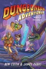 Dungeoneer Adventures 2 By Costa, Ben