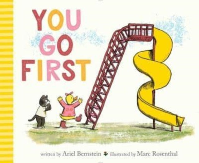 You Go First By Bernstein, Ariel