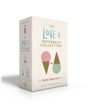 Love Paperback Collectioin By Welch, Jenna Evans