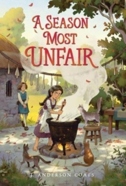 Season Most Unfair By Coats, J. Anderson
