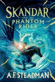 Skandar & The Phantom Rider By Steadman, A.f.