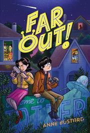 Far Out By Bustard, Anne