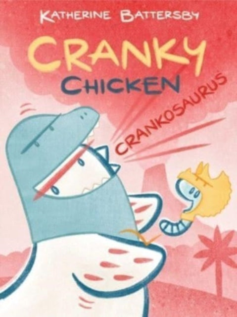 Crankosaurus By Battersby, Katherine