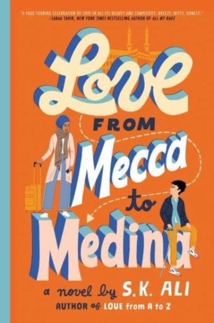 Love From Mecca To Medina