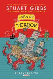 Sea Of Terror By Gibbs, Stuart