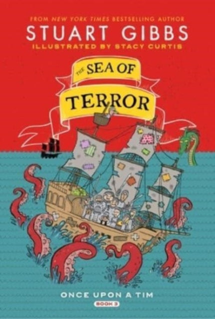 Sea Of Terror By Gibbs, Stuart
