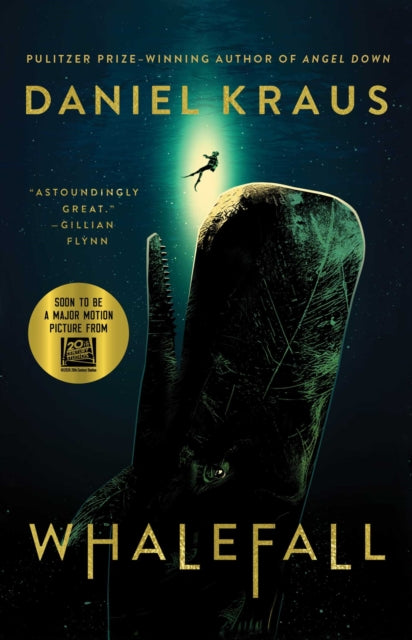 Whalefall By Kraus, Daniel