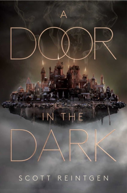 Door In The Dark By Reintgen, Scott