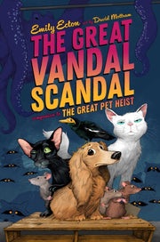Great Vandal Scandal By Ecton, Emily
