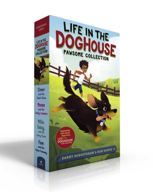 Life In The Doghouse Pawsome Collection By Robertshaw, Danny