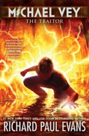 Michael Vey 9 The Traitor By Evans, Richard Paul