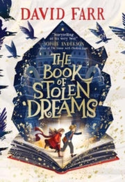 Book Of Stolen Dreams By Farr, David