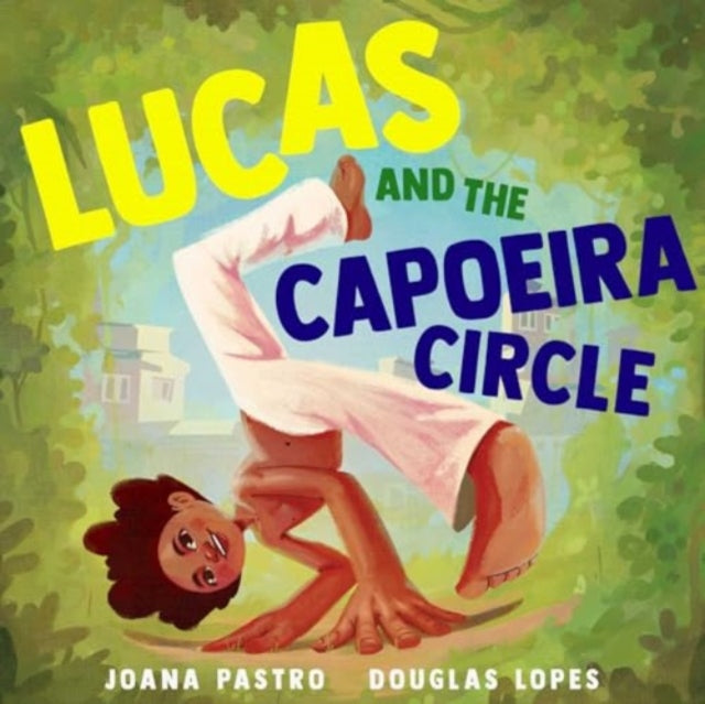 Lucas & The Capoeira Circle