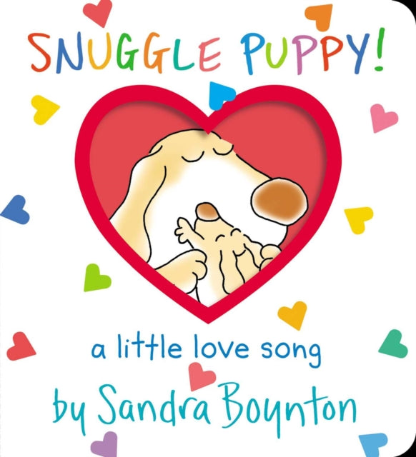 Snuggle Puppy