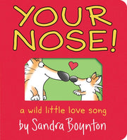 Your Nose By Boynton, Sandra