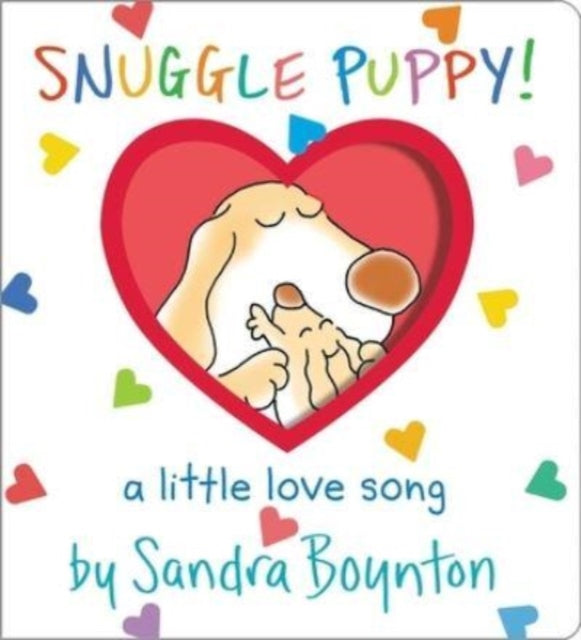 Snuggle Puppy By Boynton, Sandra