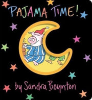 Pajama Time By Boynton, Sandra