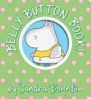 Belly Button Book By Boynton, Sandra