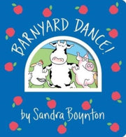 Barnyard Dance By Boynton, Sandra
