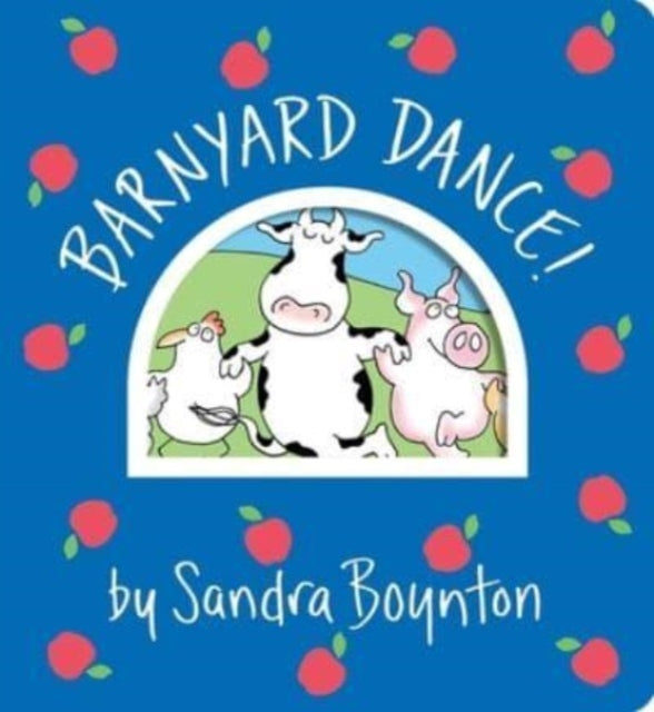 Barnyard Dance By Boynton, Sandra